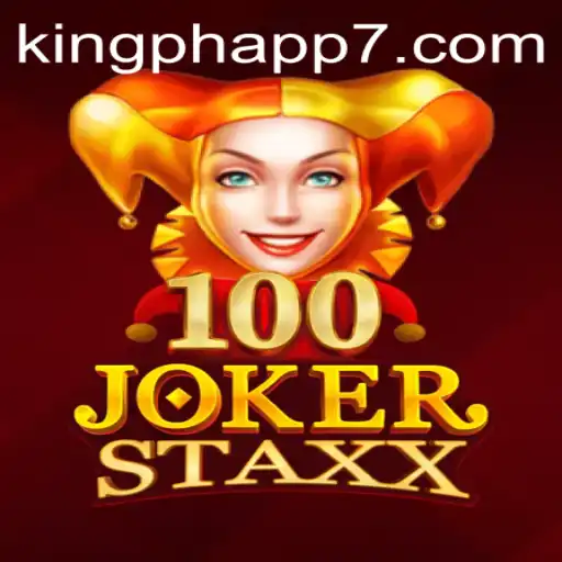 Exploring the Thrills of 100JokerStaxx on King PH App