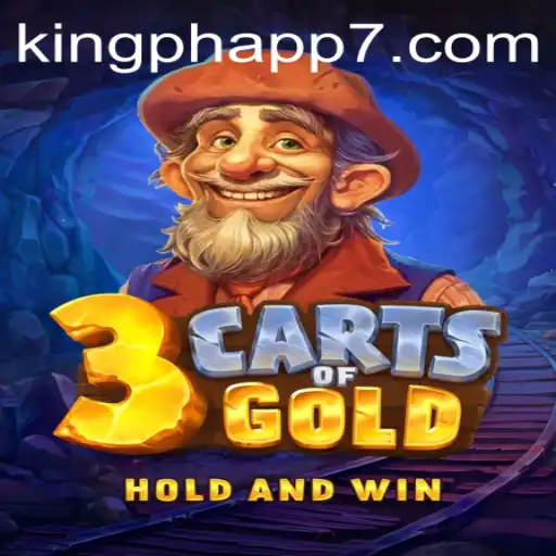 Discover the Adventure of 3cartsOfGold: A Regal Game Journey