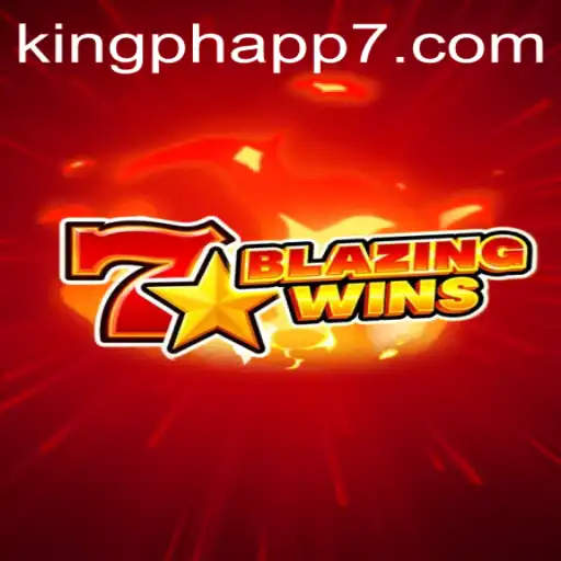 Experience the Thrill of BlazingWins on King PH App