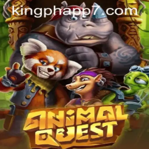 Discover the Adventures of AnimalQuest: King of the Wilderness