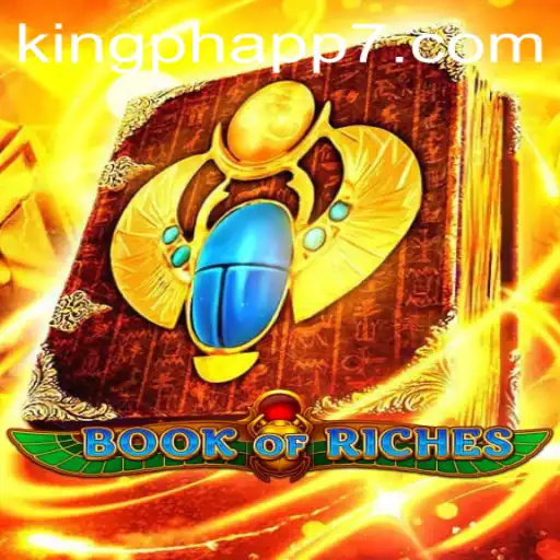 Explore the Exciting World of BookofRiches in the King PH App