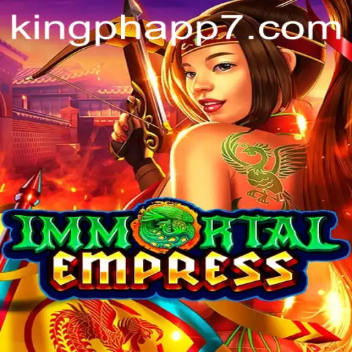 ImmortalEmpress: A Strategic Adventure Game with Global Appeal
