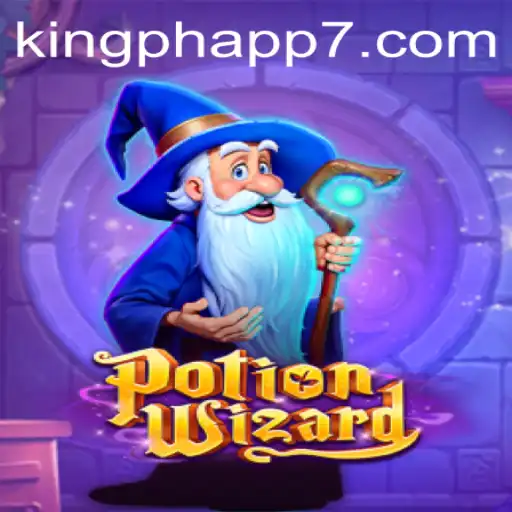 PotionWizard: A Magical Adventure Awaits