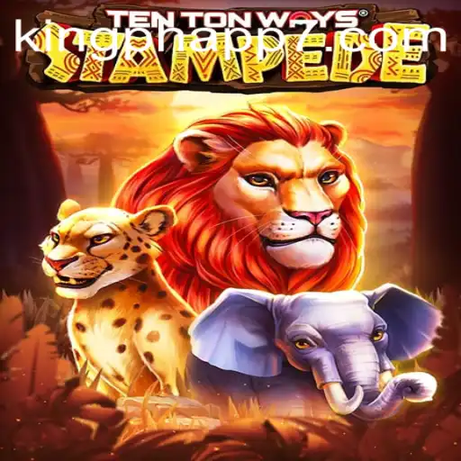 Unleashing Adventure with TenTonWaysStampede: A Deep Dive into the Game