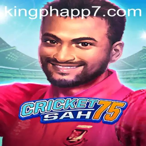 CricketSah75: The New Era of Digital Gaming with King PH App
