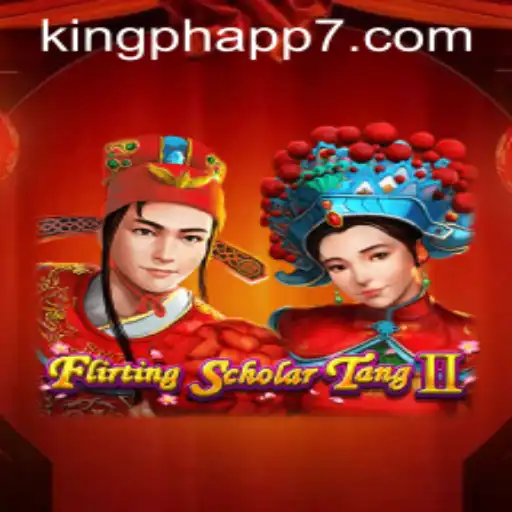 FlirtingScholarTangII: The Engaging Digital Journey into Ancient China