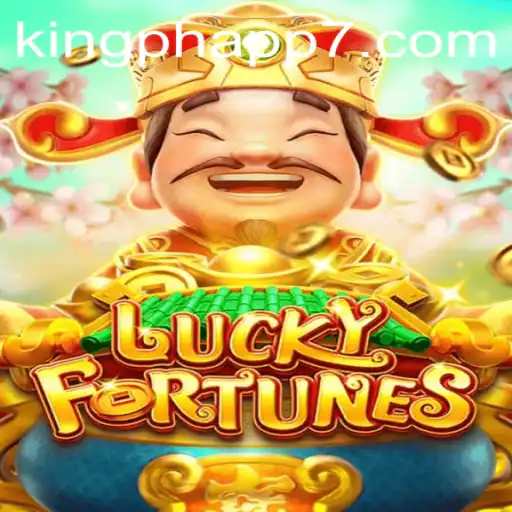LUCKYFORTUNES: The Latest Sensation in Social Gaming