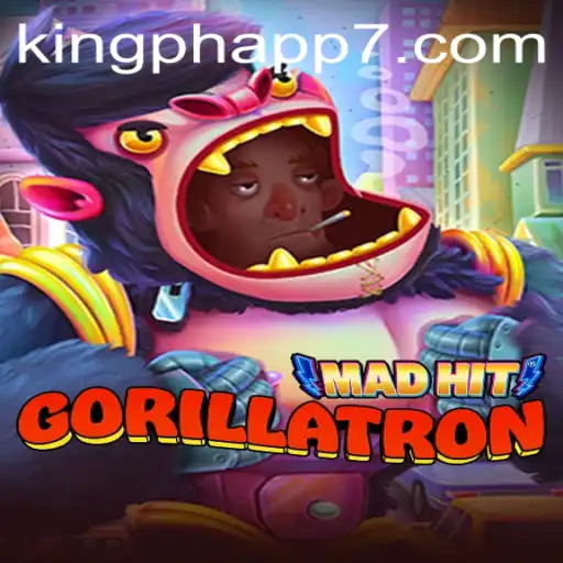 MadHitGorillatron: The New King on the Block of Mobile Gaming