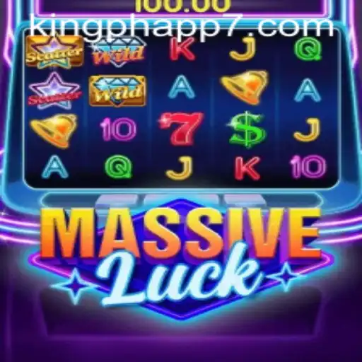 MassiveLuck: A Game of Fortune and Strategy