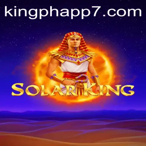 Discovering SolarKing: The Ultimate Strategy Game by King PH App