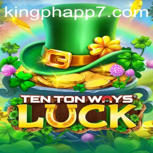 Explore the Exciting World of TenTonWaysLuck - A Game of Chance and Strategy