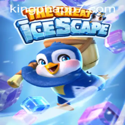 The Great Icescape: An Epic Journey into the Frozen Realm
