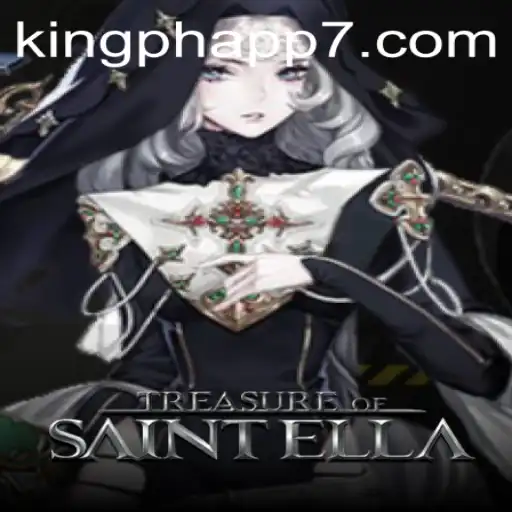 Discover 'TreasureofSaintElla': A Daring Adventure Awaits!